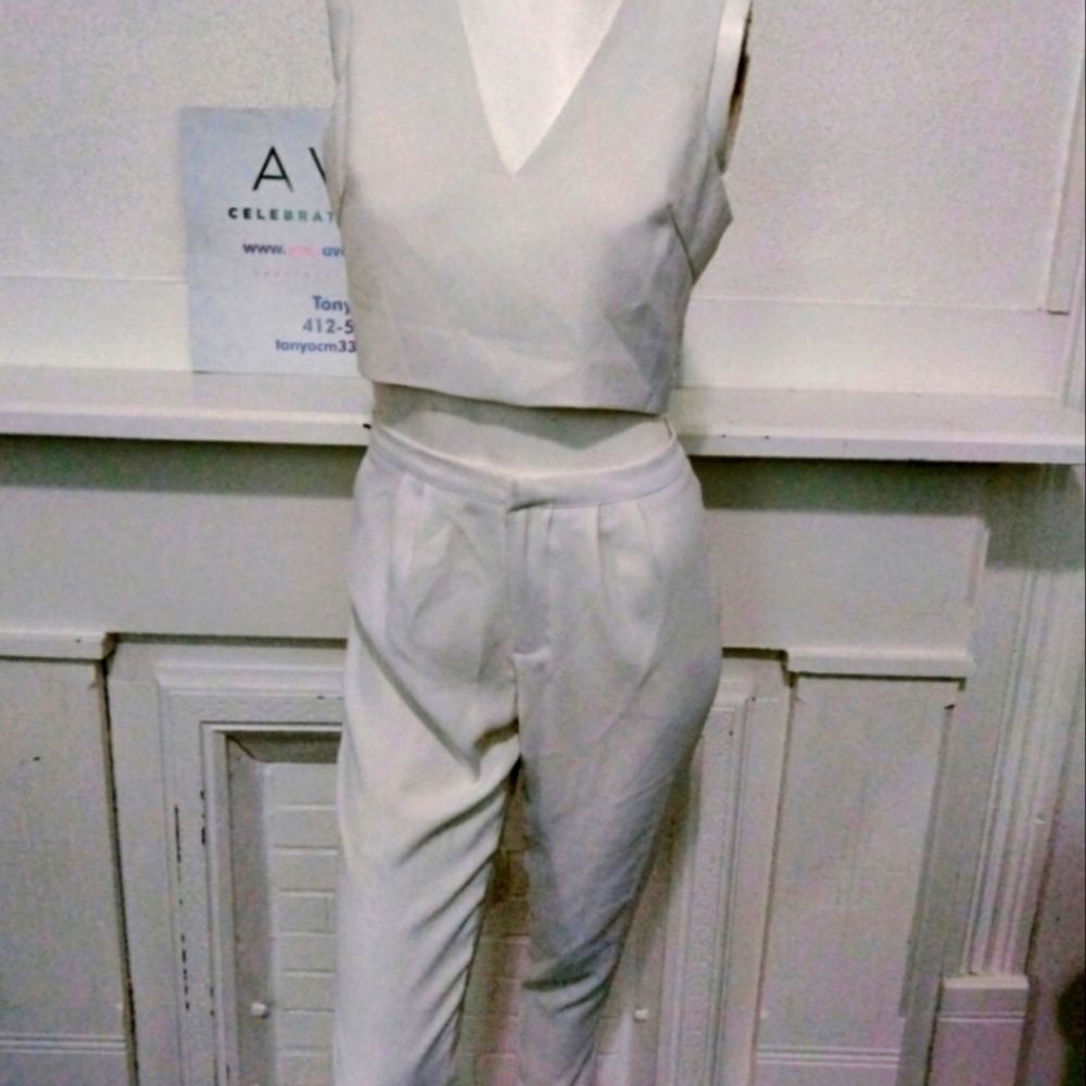 Spring/Summer Classy 2 piece set
